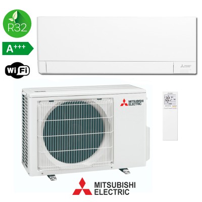 Aire acondicionado Mitsubishi MSZ-AY50VGK con instalación en Barcelona