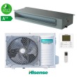 AIRE ACONDICIONADO CONDUCTOS HISENSE AUD125UX4RHH5 + AUW125U4RT5