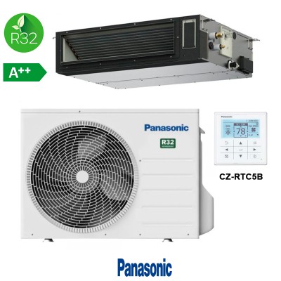 AIRE ACONDICIONADO CONDUCTOS PANASONIC KIT-60PF3Z5