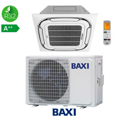 AIRE ACONDICIONADO CASSETTE BAXI NANUK RZ2GK100