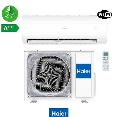 AIRE ACONDICIONADO HAIER PERLA PREMIUM 25 WIFI