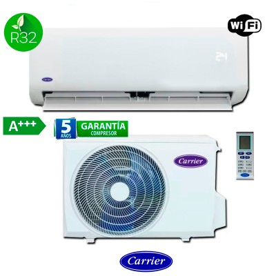 AIRE ACONDICIONADO CARRIER 1x1 QHG009D8S